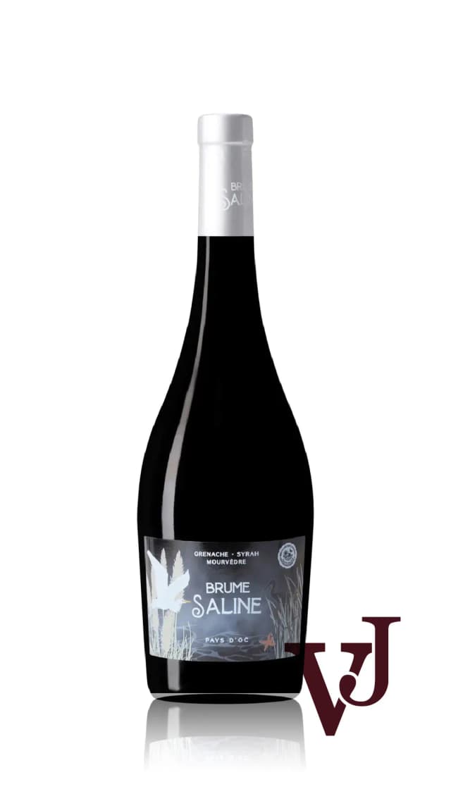 Brumes Saline Rött vin från Languedoc Roussillon