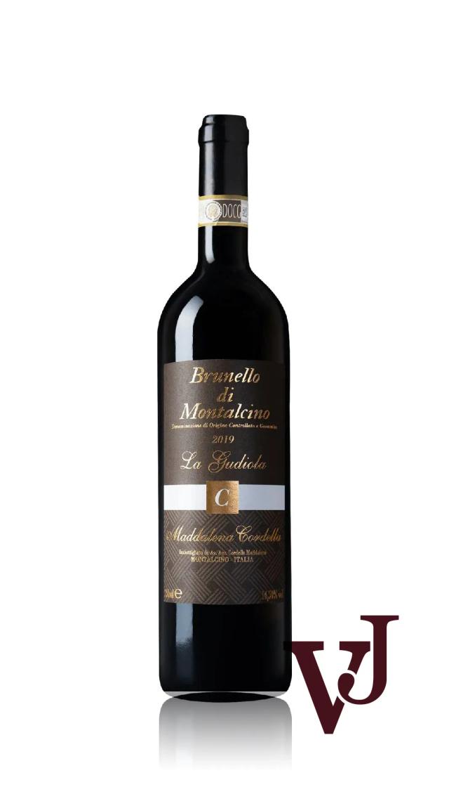 Brunello di Montalcino La Gudiola från www.vinjournalen.se