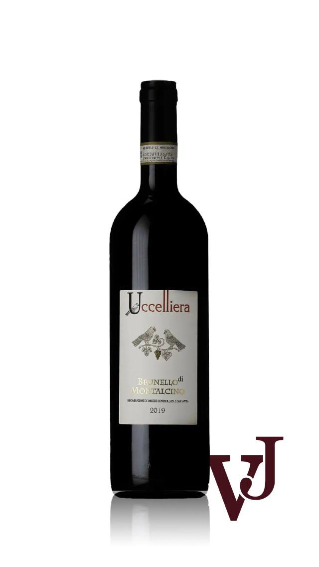 Brunello di Montalcino Uccelliera från www.vinjournalen.se