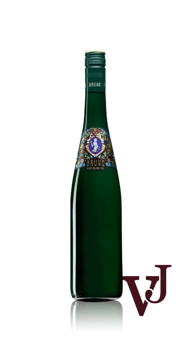 Bruno Pinot Blanc från www.vinjournalen.se