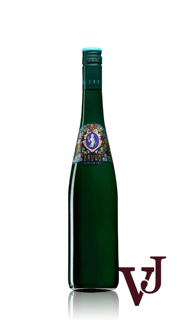 Bruno Riesling Dry från www.vinjournalen.se