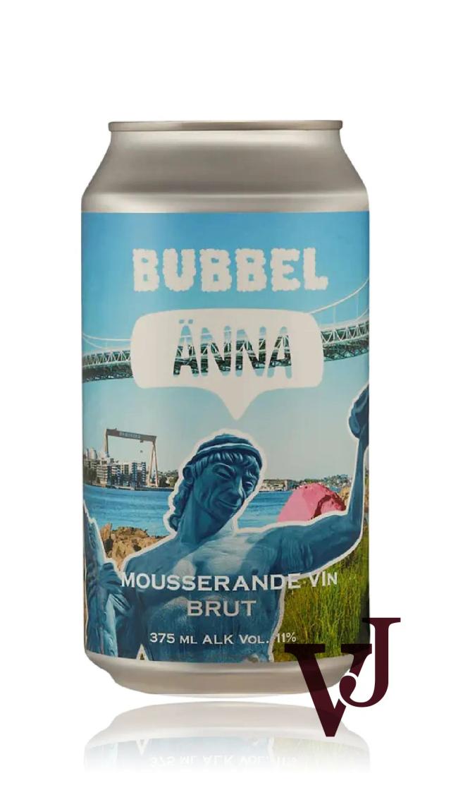Bubbel Änna från www.vinjournalen.se
