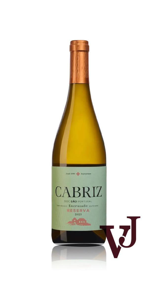 Cabriz Reserva Branco från www.vinjournalen.se