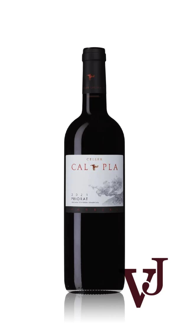 Cal Pla Negre Celler Cal Pla Rött vin från Katalonien