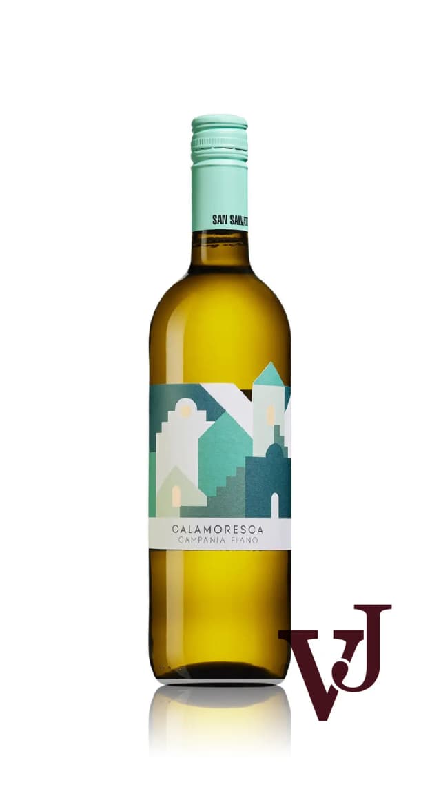 Calamoresca Fiano Vitt vin från Kampanien