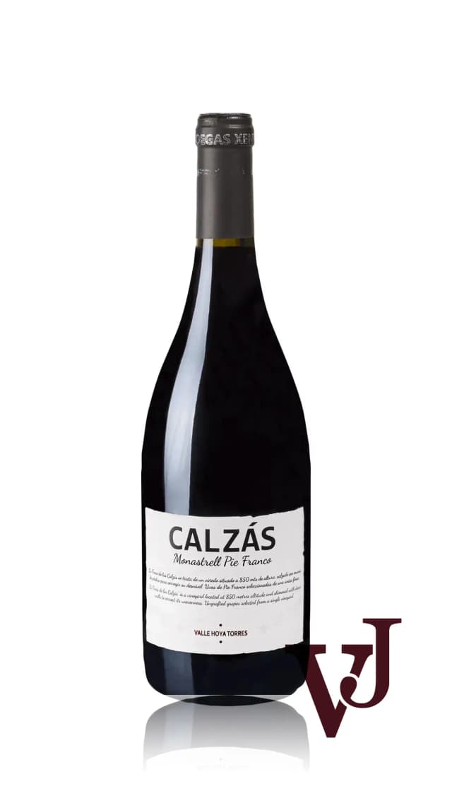 Calzas Rött vin från Murcia