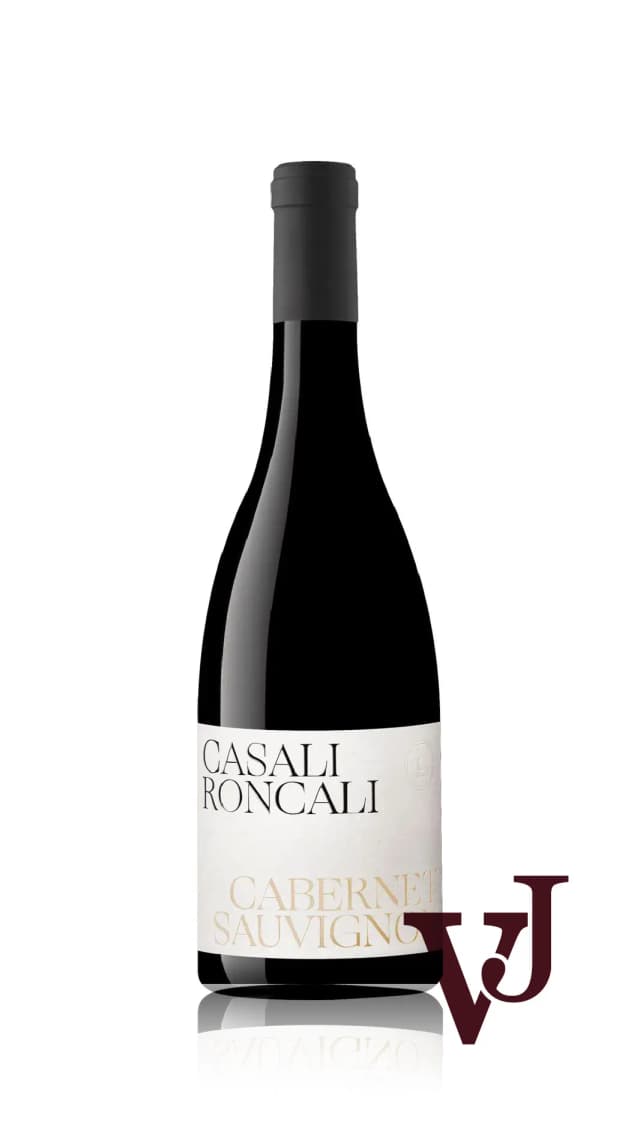 Casali Roncali Cabernet Sauvignon Rött vin från Friuli Venezia Giulia