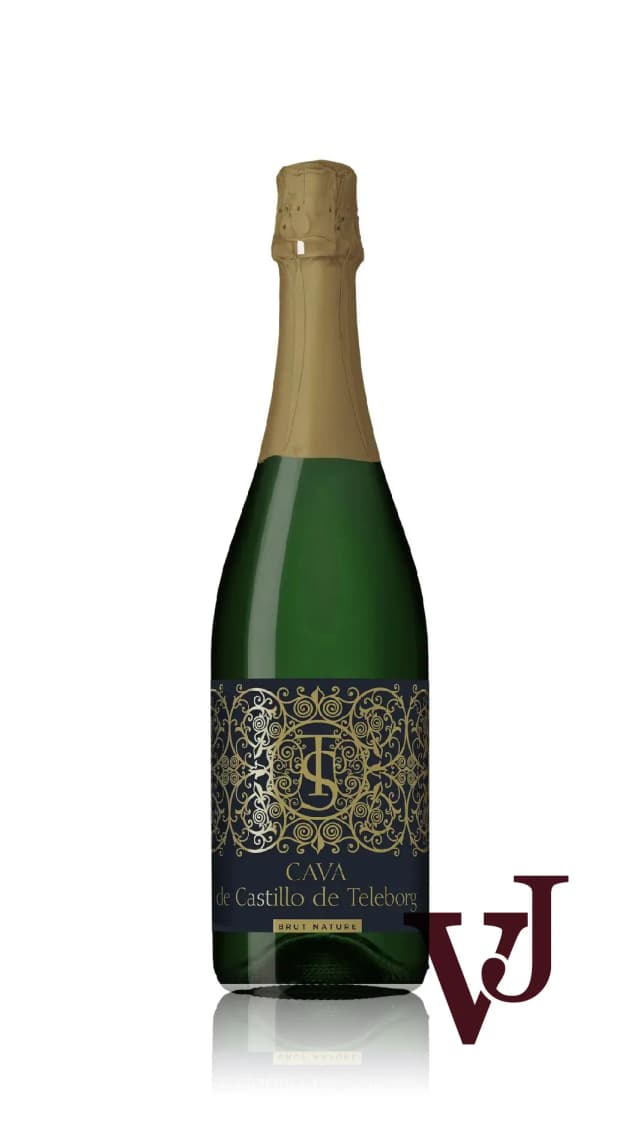 Castillo de Teleborg Cava Mousserande vin från Cava