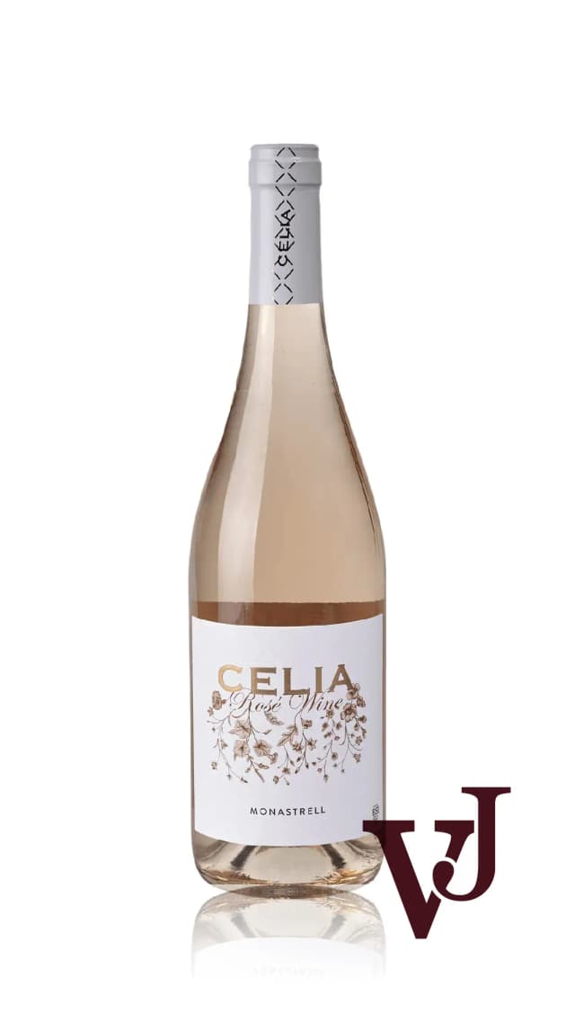 Celia Rosé Monastrell Rosé vin från Spanien