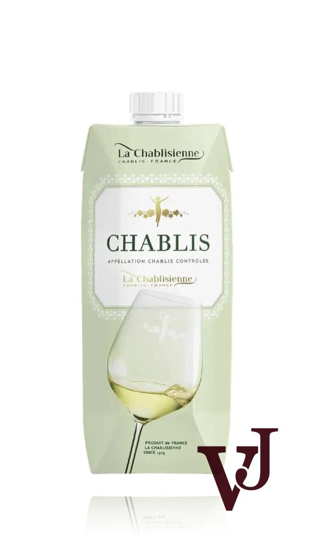 Chablisienne Chablis från www.vinjournalen.se