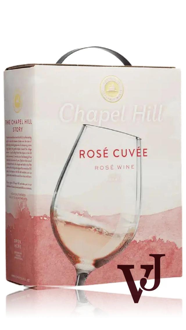 Chapel Hill Rosé Cuvée från www.vinjournalen.se