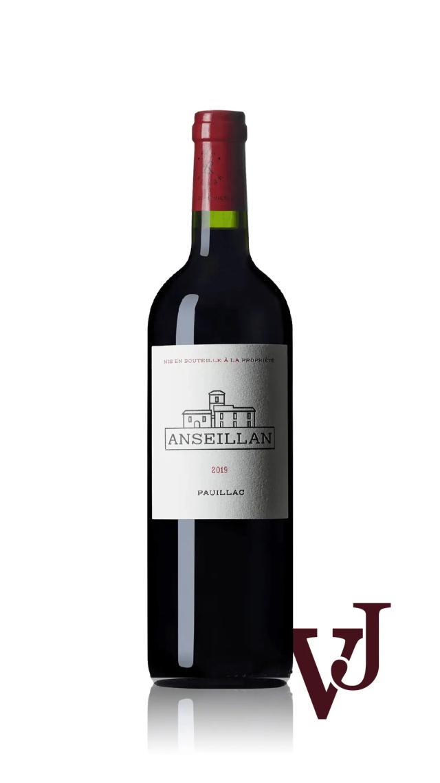 Chateau Anseillan från www.vinjournalen.se