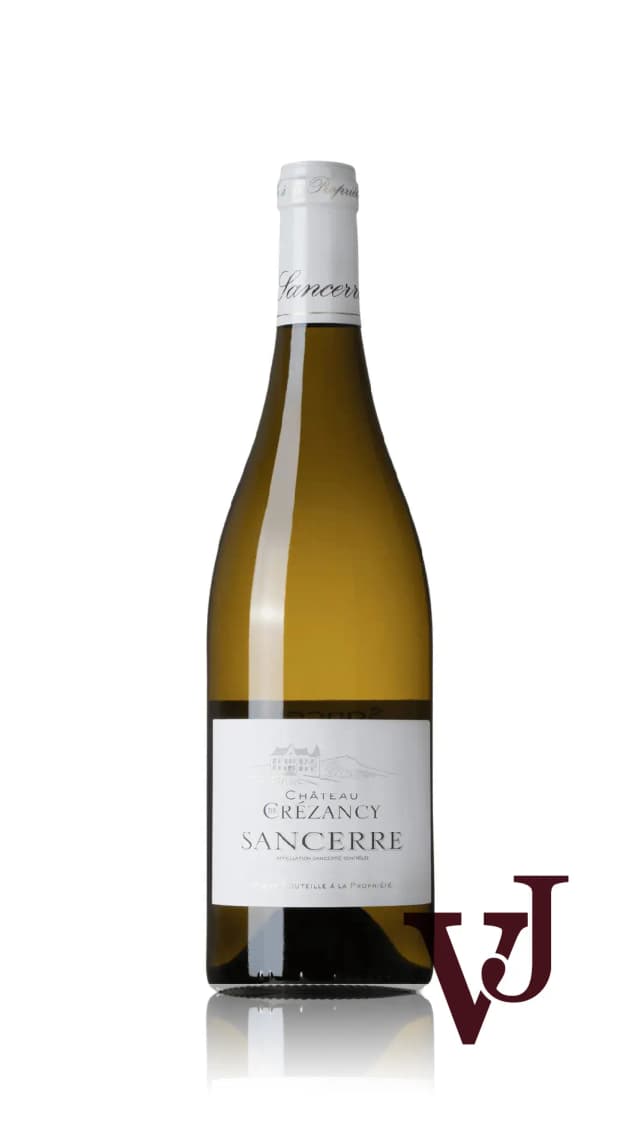 Chateau de Crezancy Sancerre från www.vinjournalen.se