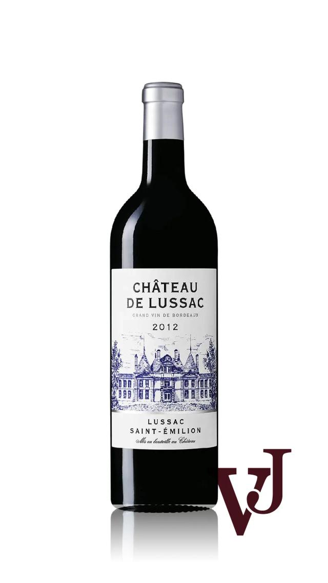 Château de Lussac från www.vinjournalen.se