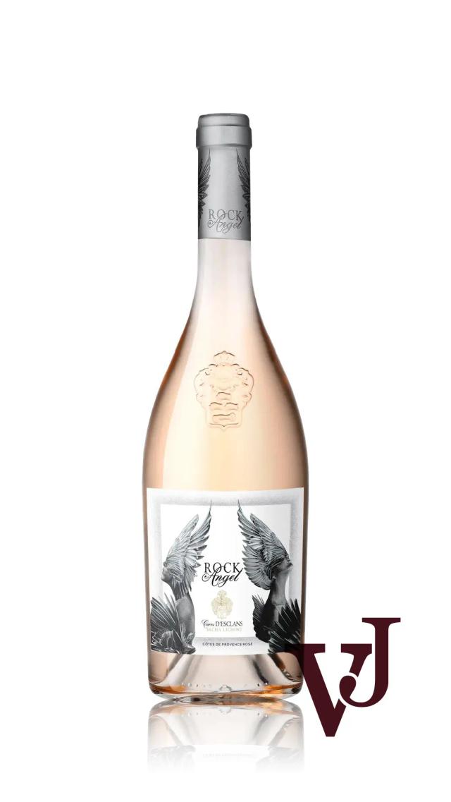 Chateau D’Esclans Rock Angel från www.vinjournalen.se
