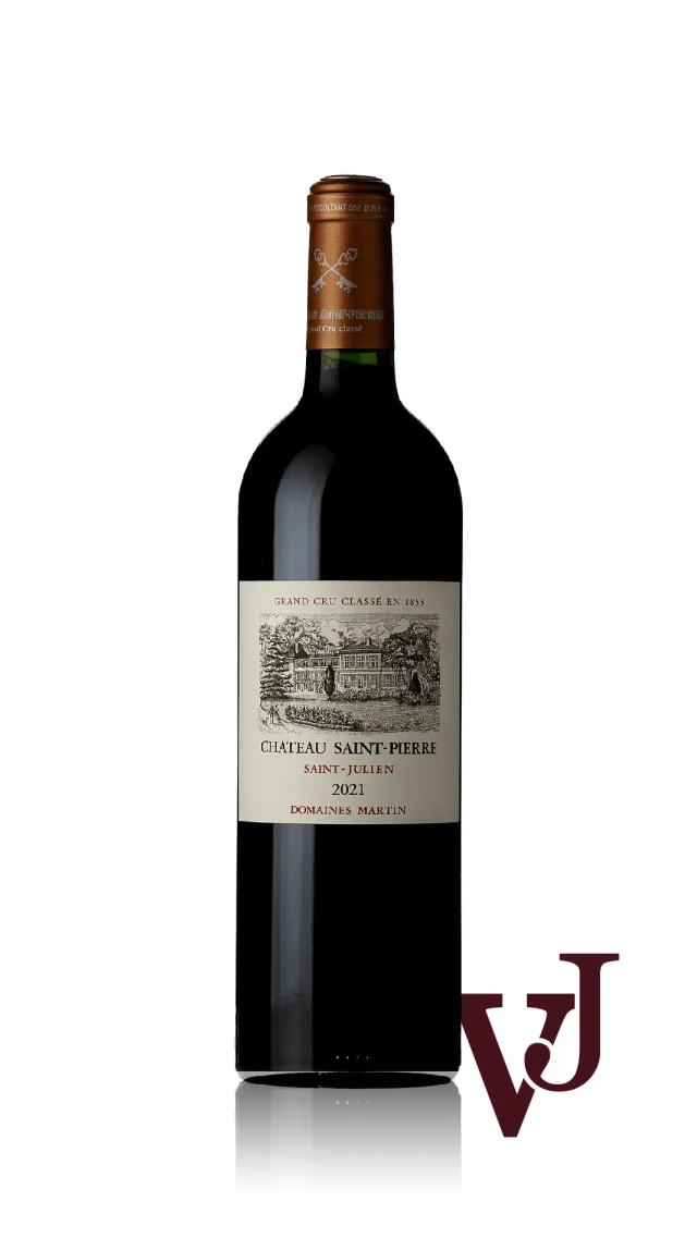 Château Saint-Pierre från www.vinjournalen.se