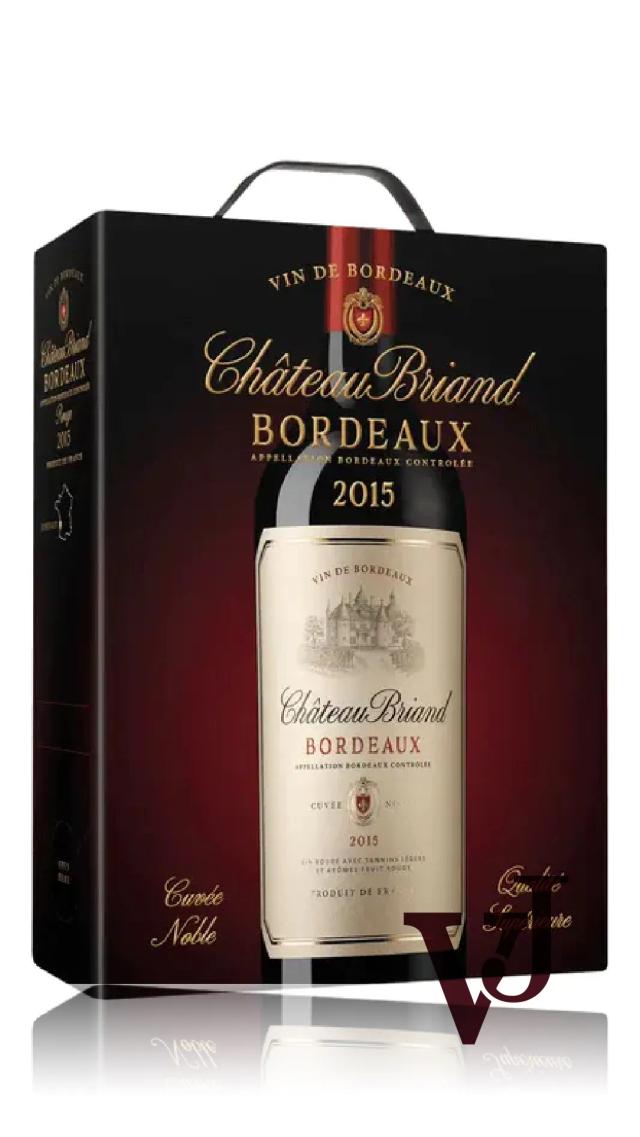 ChateauBriand från www.vinjournalen.se