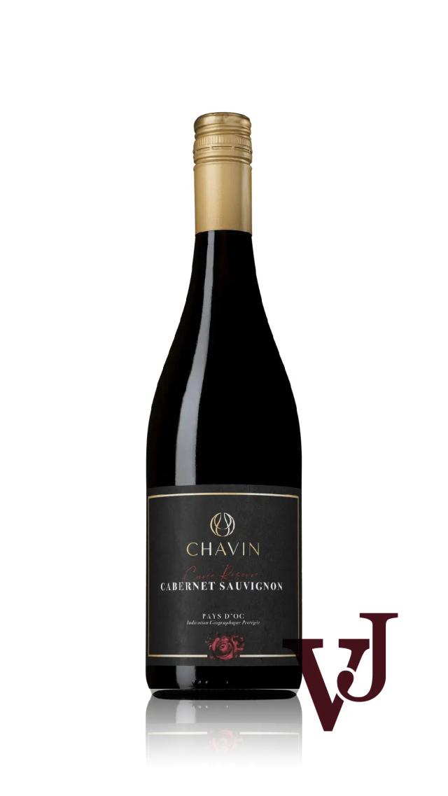 Chavin Cabernet Sauvignon från www.vinjournalen.se