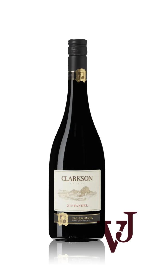 Clarkson Zinfandel från www.vinjournalen.se