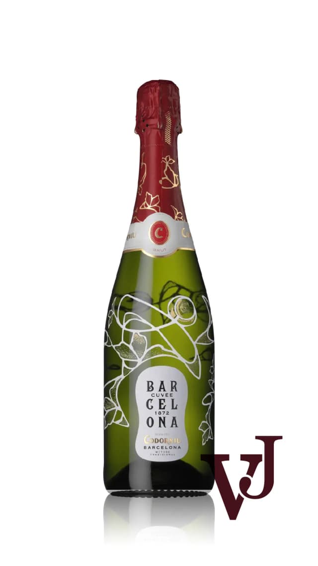 Codorniu Cuvée Barcelona 1872 från www.vinjournalen.se