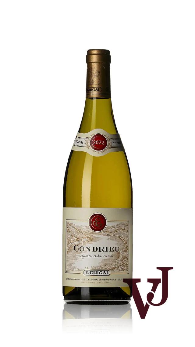 Condrieu E Guigal från www.vinjournalen.se