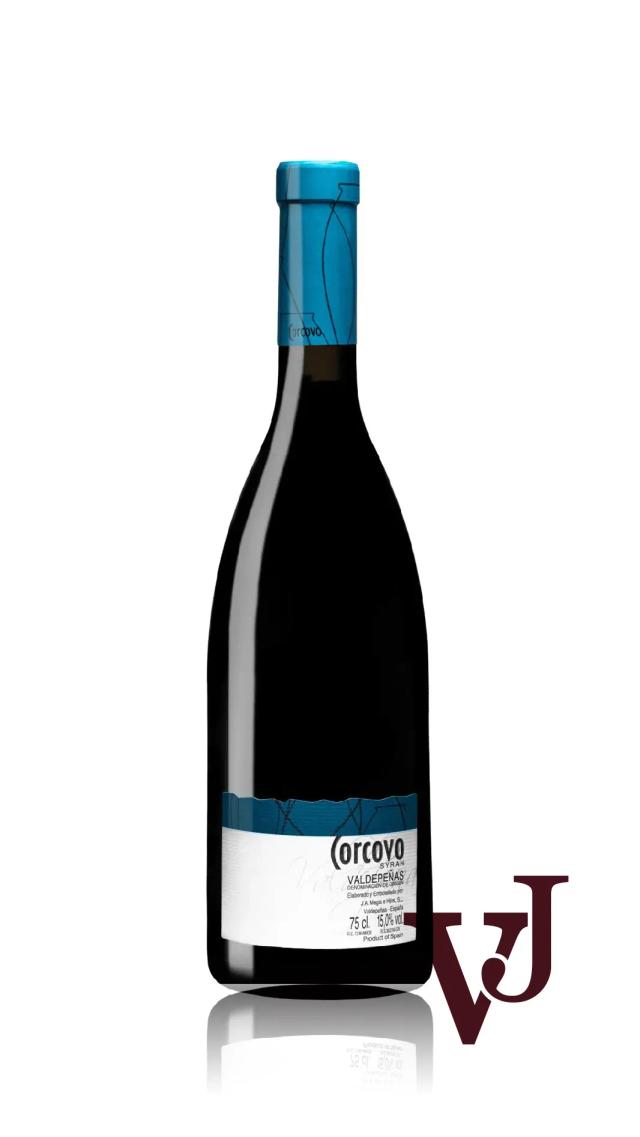 Corcovo Syrah från www.vinjournalen.se