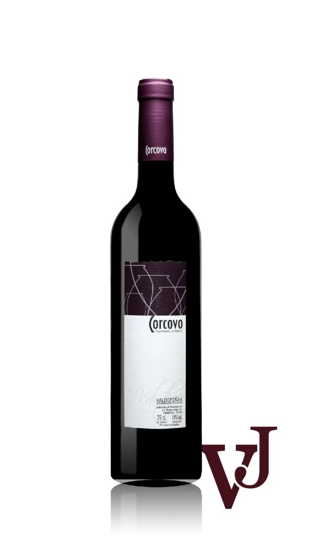 Corcovo Tempranillo Roble från www.vinjournalen.se