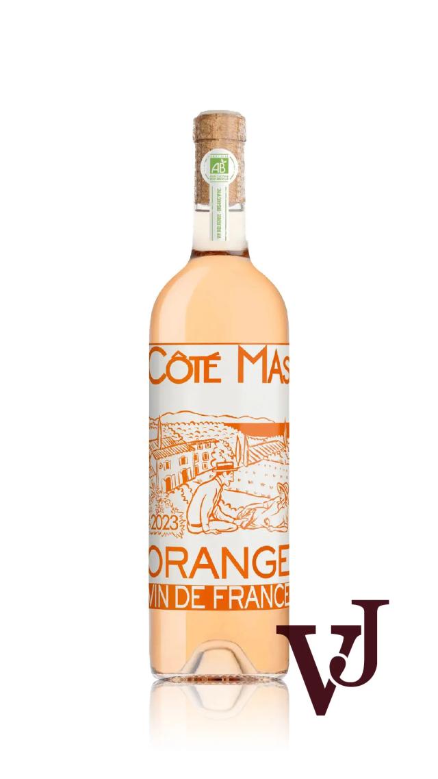 Côté Mas Orange från www.vinjournalen.se