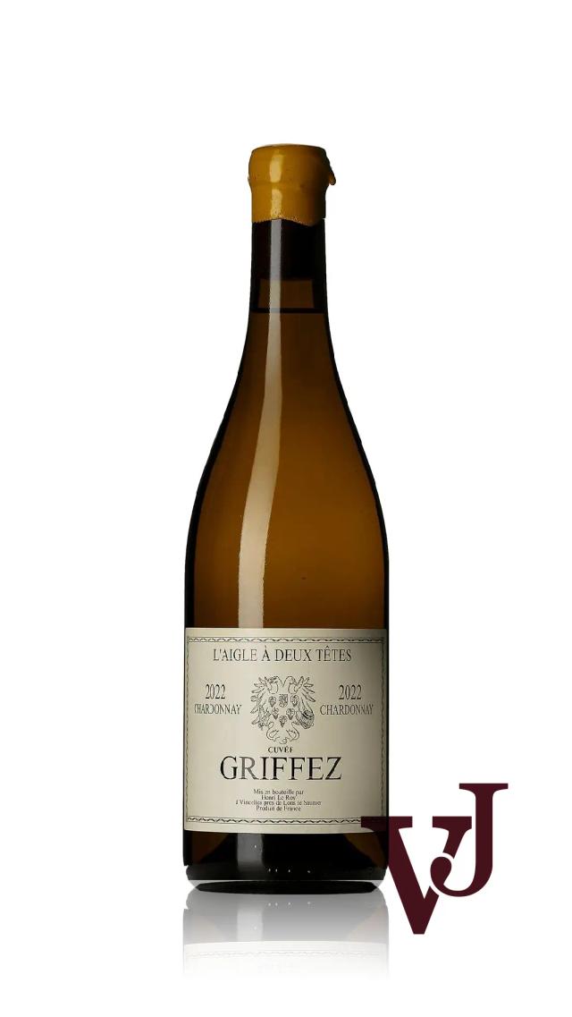 Côtes du Jura Chardonnay Griffez