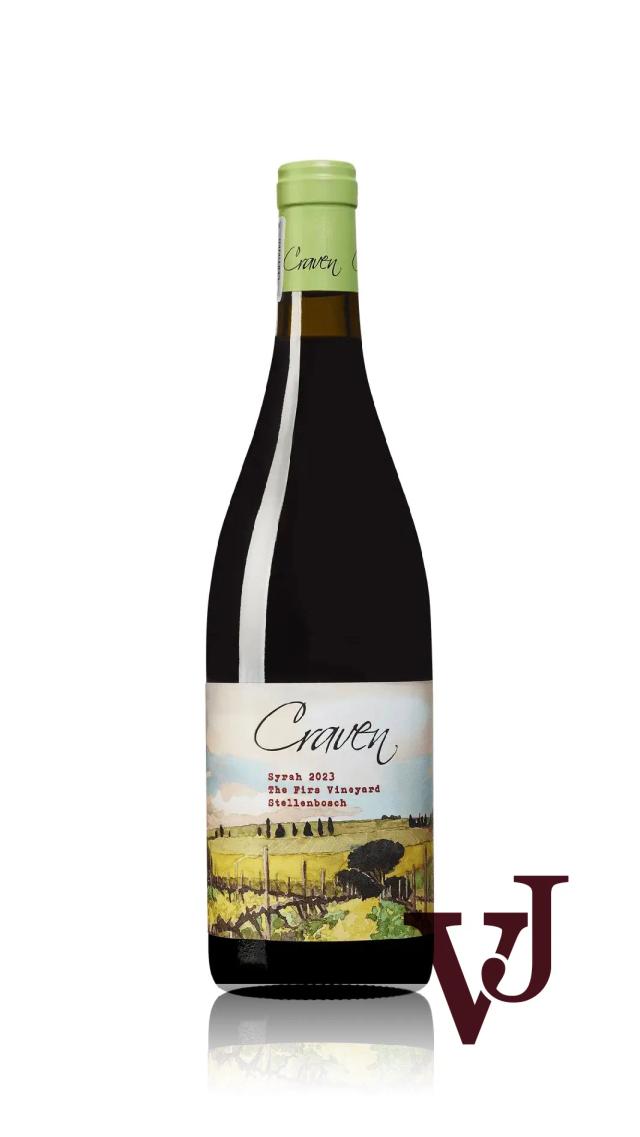 Craven Syrah från www.vinjournalen.se