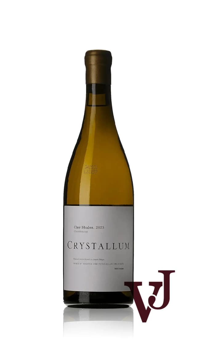 Crystallum Clay Shales Chardonnay från www.vinjournalen.se
