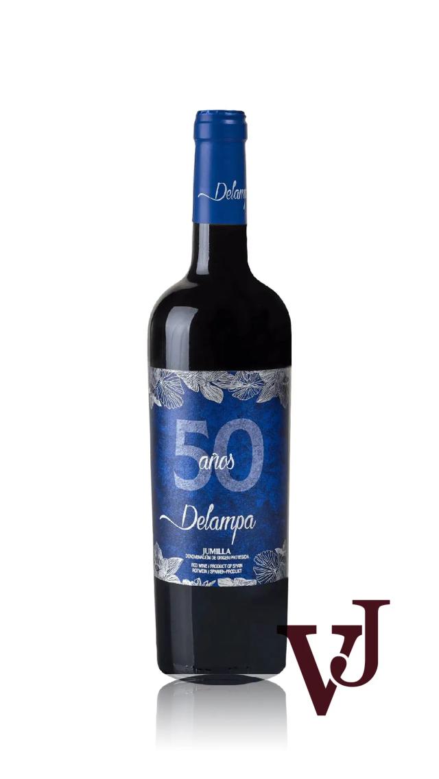 Delampa 50 Anos från www.vinjournalen.se