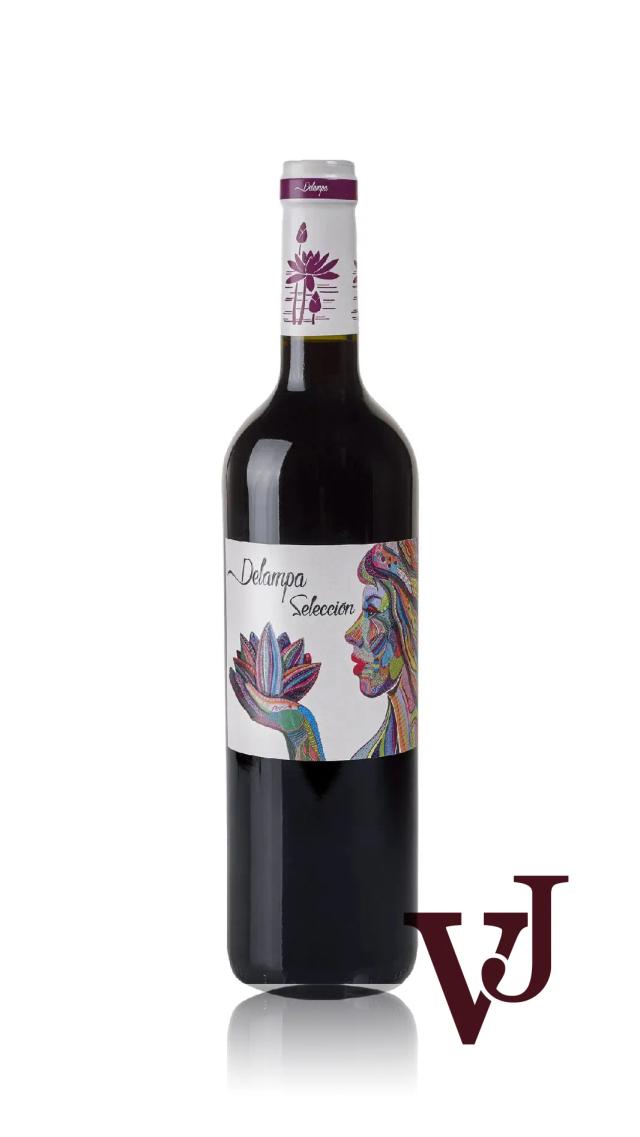 Delampa Selección Monastrell från www.vinjournalen.se