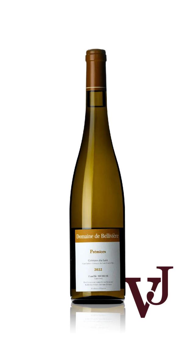 Domaine de Bellivière Premicés från www.vinjournalen.se