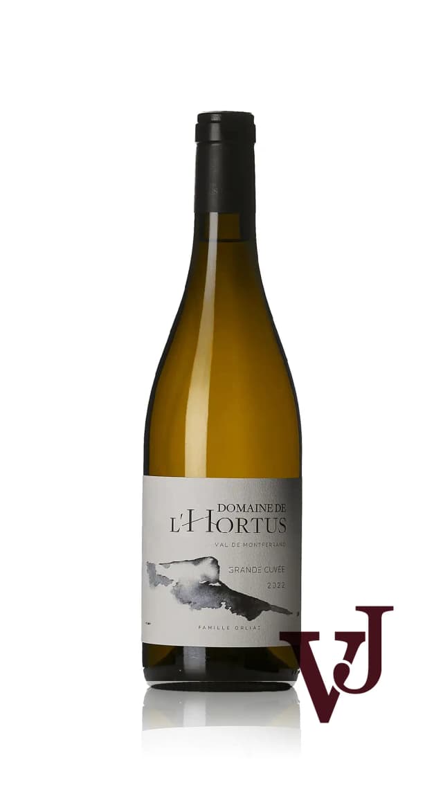 Domaine de l’Hortus Grande Cuvee Vitt vin från Languedoc Roussillon