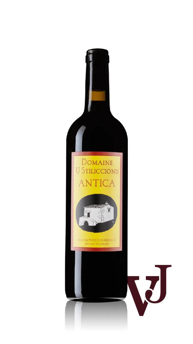Domaine U Stiliccionu Antica från www.vinjournalen.se