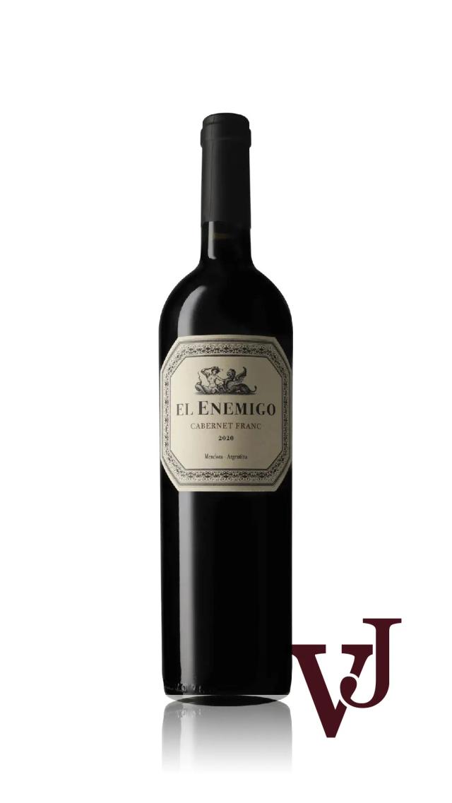 El Enemigo Cabernet Franc från www.vinjournalen.se