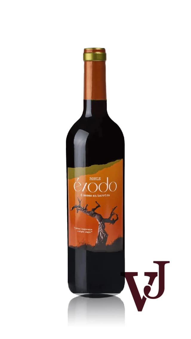 Éxodo Roble Rött vin från Murcia