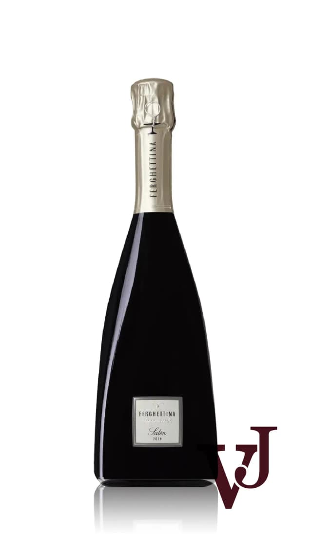 Ferghettina Brut Satén Mousserande vin från Lombardiet
