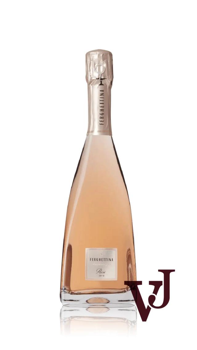 Ferghettina Rosé från www.vinjournalen.se