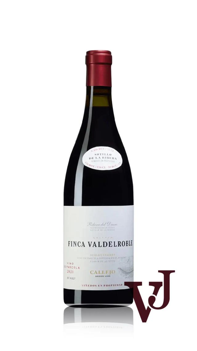Finca Valdelroble Callejo från www.vinjournalen.se