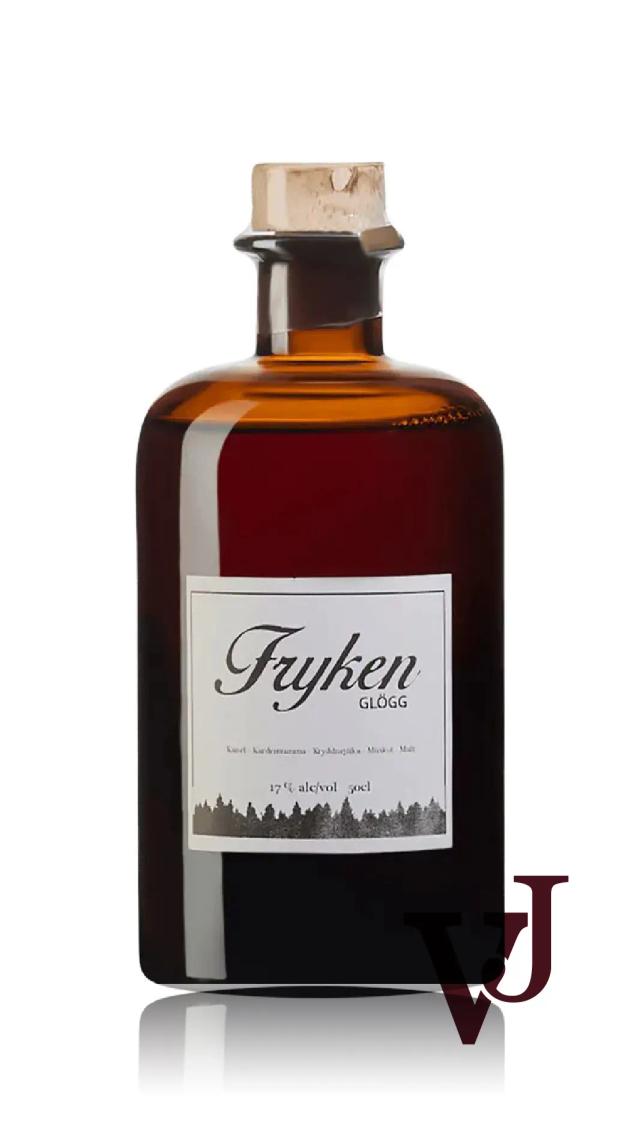 Fryken Glögg från www.vinjournalen.se