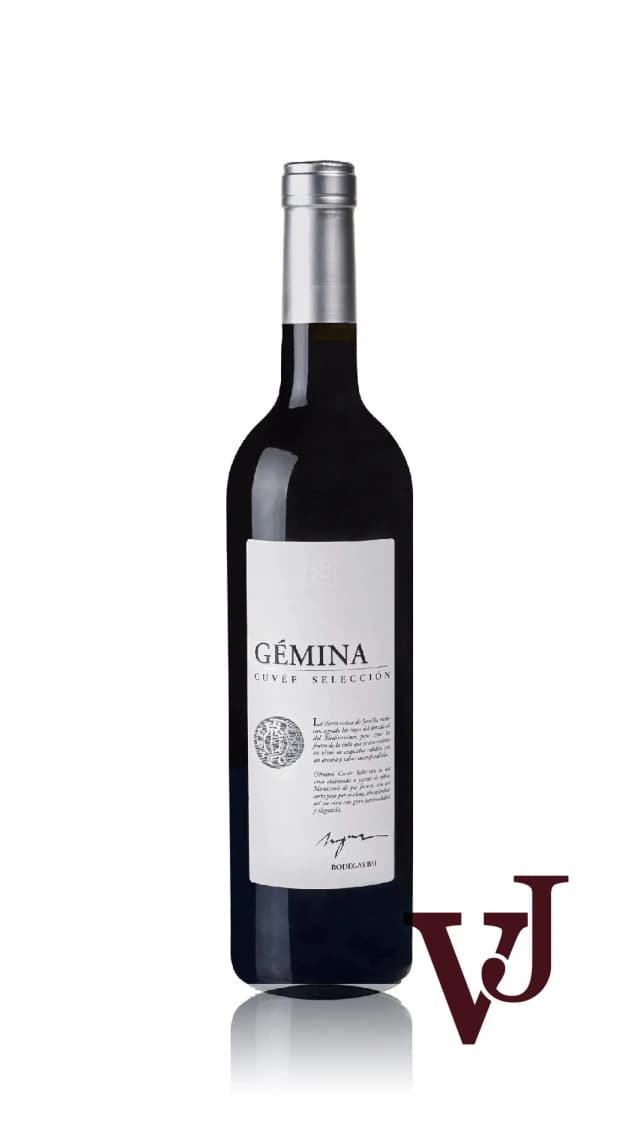 Gémina Cuvée Selección Rött vin från Murcia