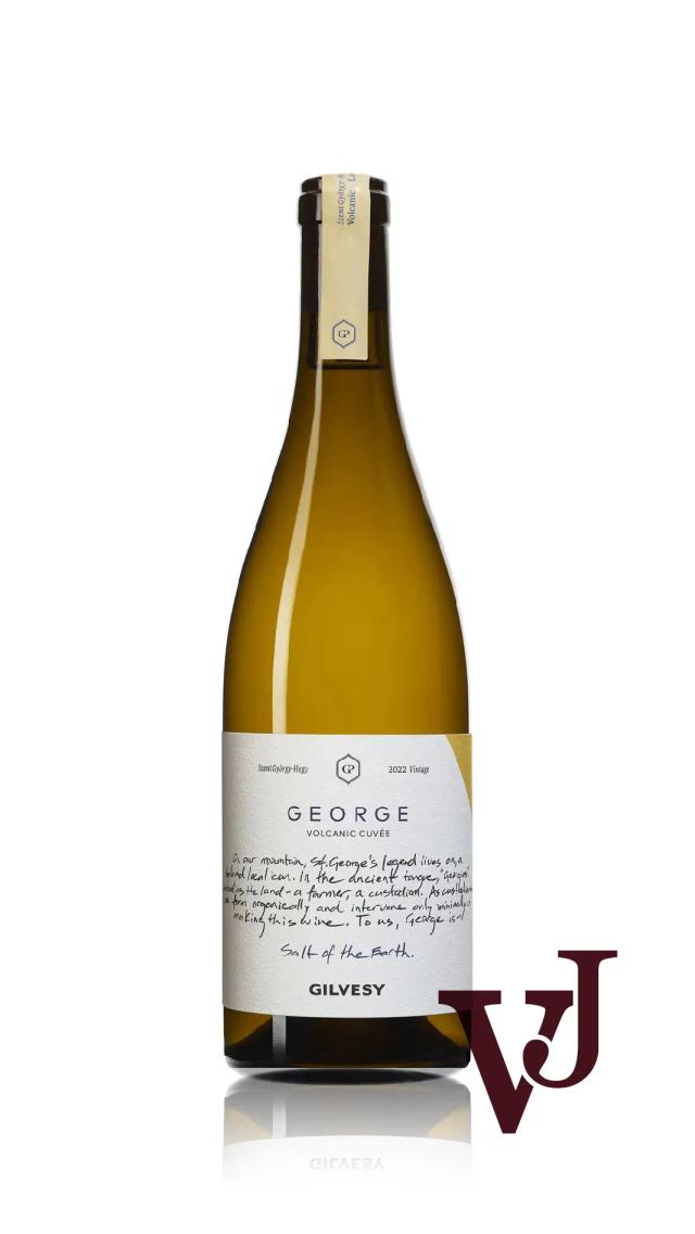Gilvesy George Cuvée från www.vinjournalen.se