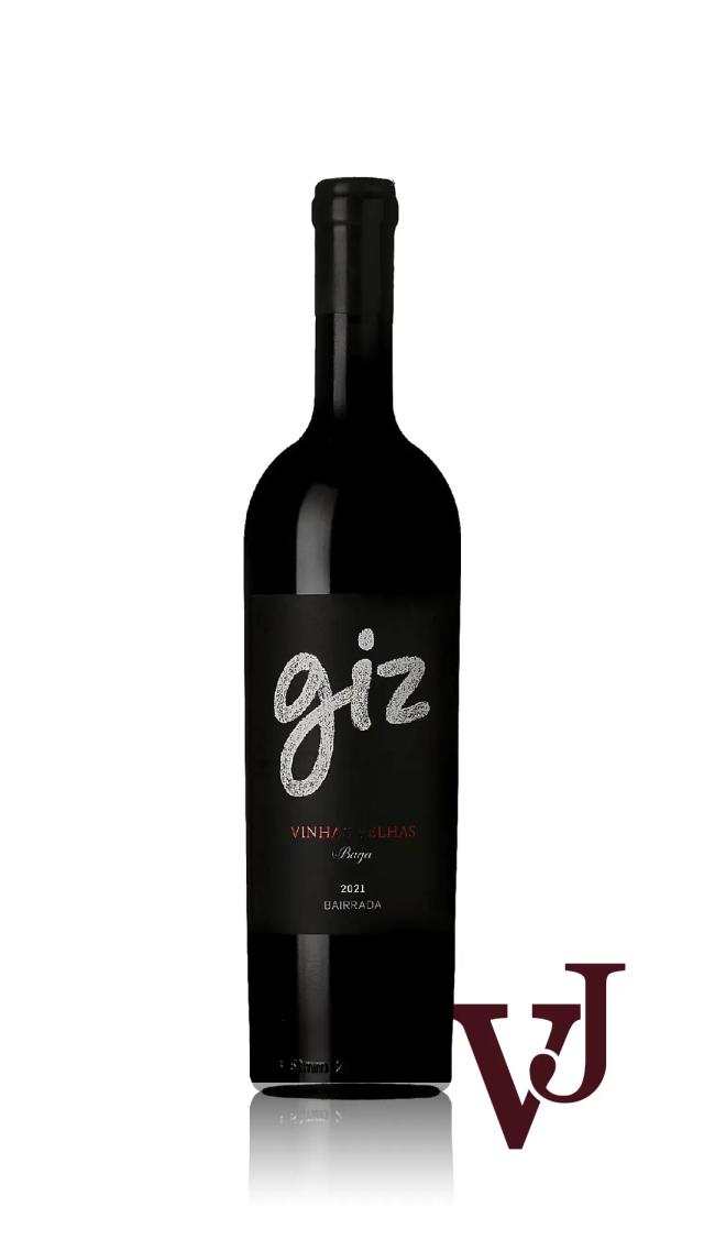 Giz Vinhas Velhas Baga från www.vinjournalen.se
