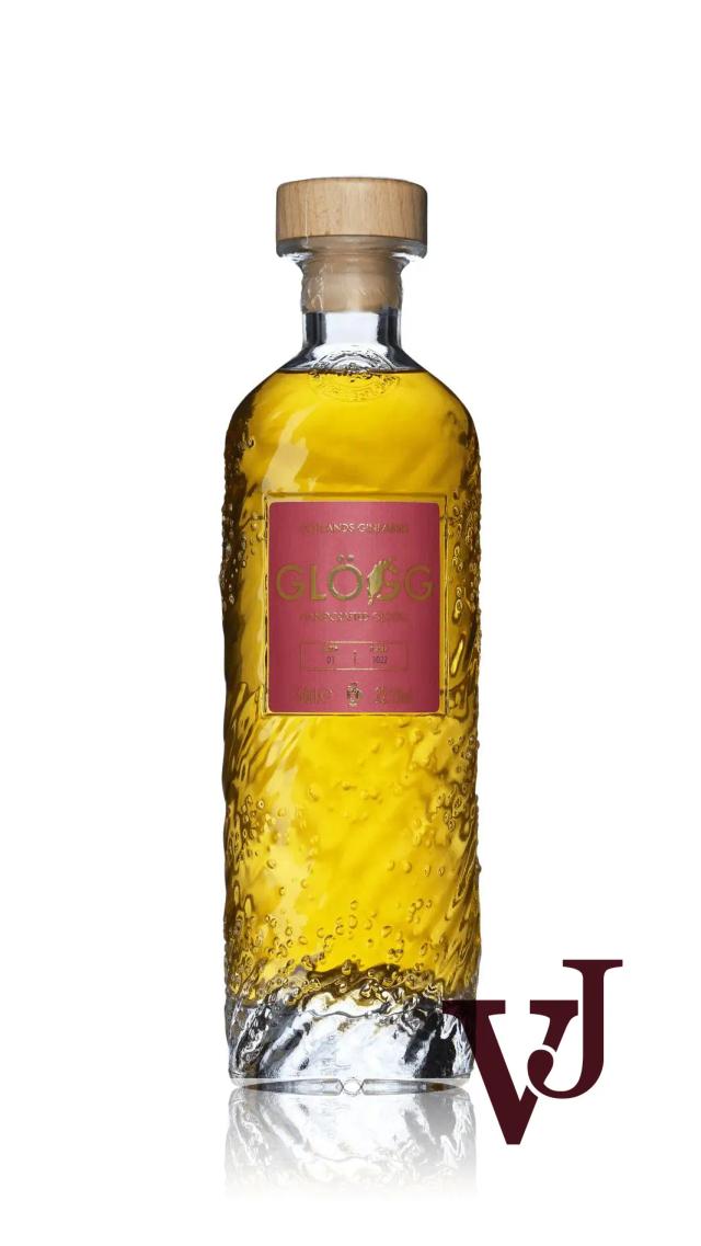 Gotlands Ginfabrik Glögg 24 från www.vinjournalen.se