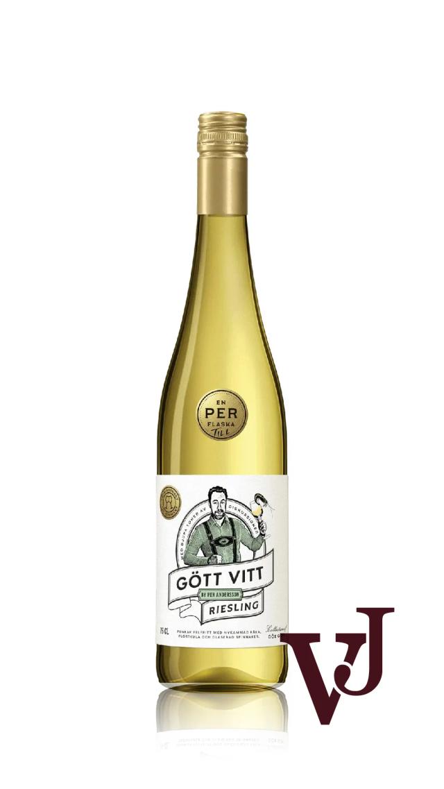 Gött Vitt by Per Andersson från www.vinjournalen.se