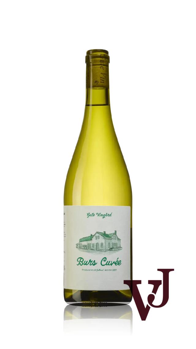 Gute Vingård Burs Cuvèe från www.vinjournalen.se