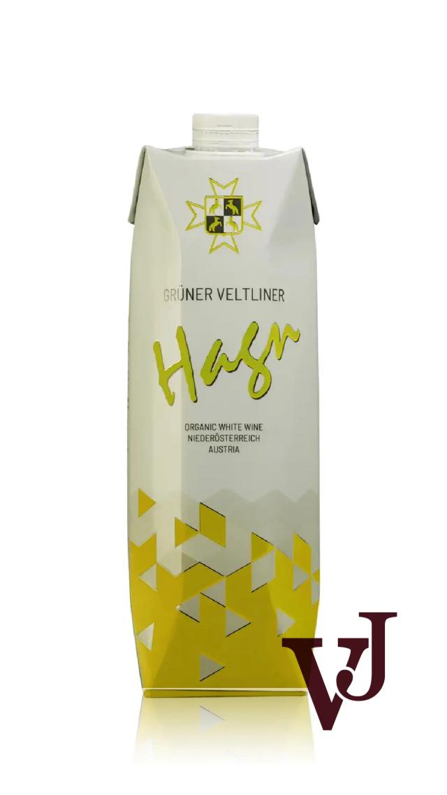 Hagn Grüner Veltliner Classic från www.vinjournalen.se