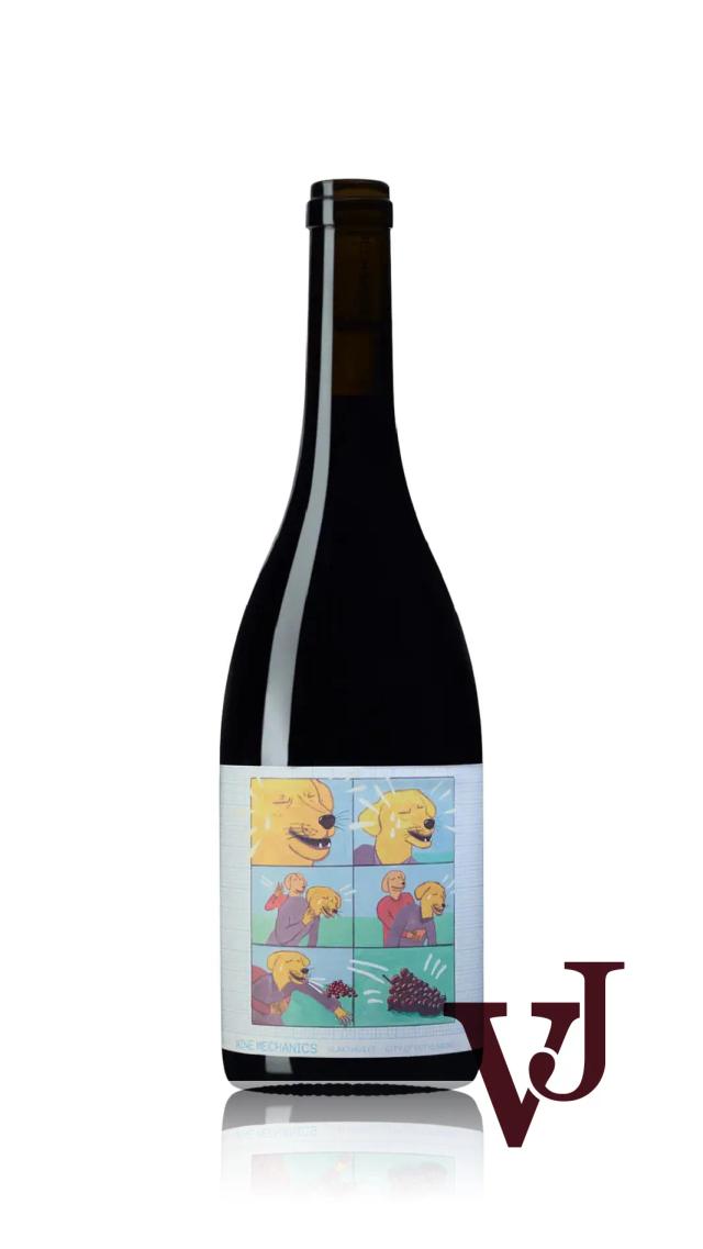 Heinrich Maneuver Wine Mechanics från www.vinjournalen.se